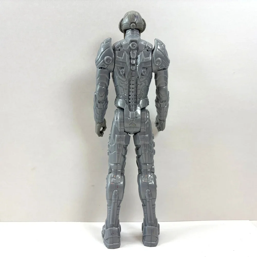 Hasbro Marvel Avengers Ultron Titan Hero Series Action Figure Grey 2015 12